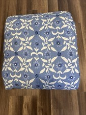 Pottery Barn Mark D. Skies Clementine Quilt - Full/ Queen