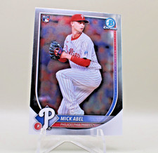 2025 Bowman Chrome Mick Abel #11