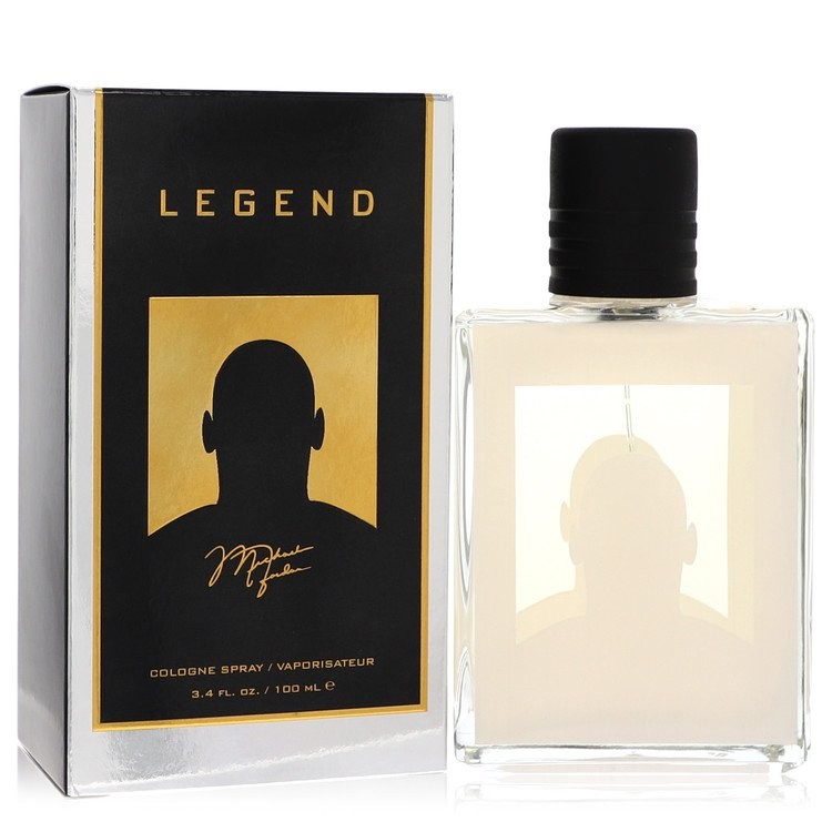 Michael Jordan Legend by Michael Jordan Cologne Spray 3.4 oz for