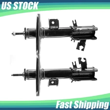 Monroe Front Struts For 2009-2014 Nissan Maxima 3.5L Lifetime Warranty