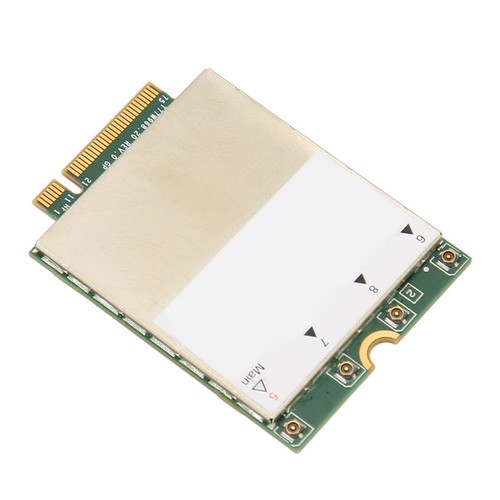 4G Network Card Stable Signal Reception DW5821 EeSIM Supported M.2 4G WWAN C NEW - Afbeelding 4 van 12