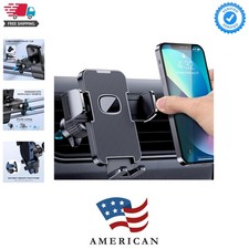 Car Vent Phone Mount for Car Military-Grade Hook Clip Phone Stand for Car ...