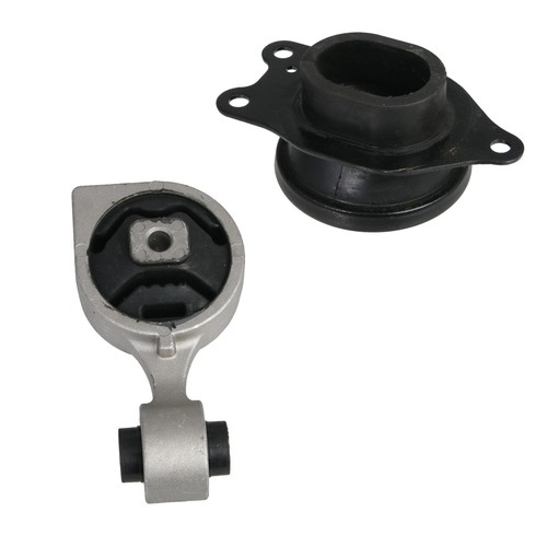 Kit de montaje de motor de 4 piezas para 07-12 Nissan Altima 2.5L 4 cilindros AT transmisión automática - Imagen 4 de 5