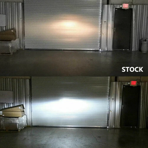 Para Subaru Impreza 2004-2005 6X Bombilla LED Faro Alto/Bajo + Luz Antiniebla C9B Foto 4 de 4