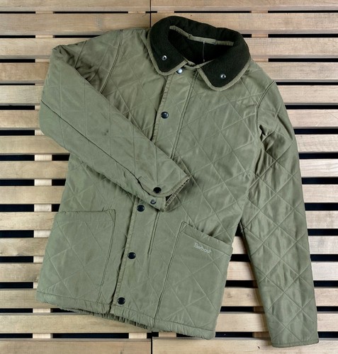 barbour jacket size 22
