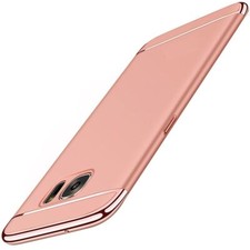 Phone Case Cover for Samsung Galaxy A8 Plus 2018 Bumper Cover Rose