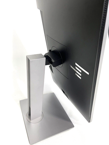 HP EliteDisplay E243 monitor 23,8 pollici 1920 x 1080 FHD 5 ms DP HDMI nero argento - Foto 4 di 11