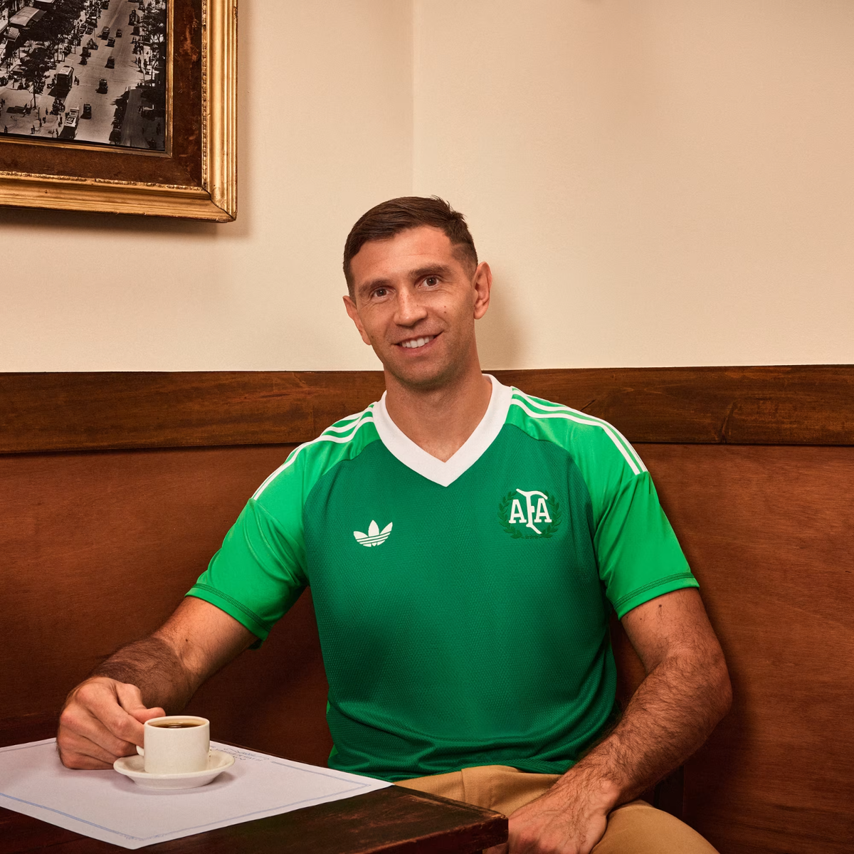 Argentina National Team 50th Anniversary Goalkeeper Jersey