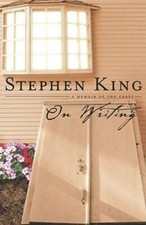 On Writing:  A Memoir of the Craft - Hardcover By King, Stephen - GOOD