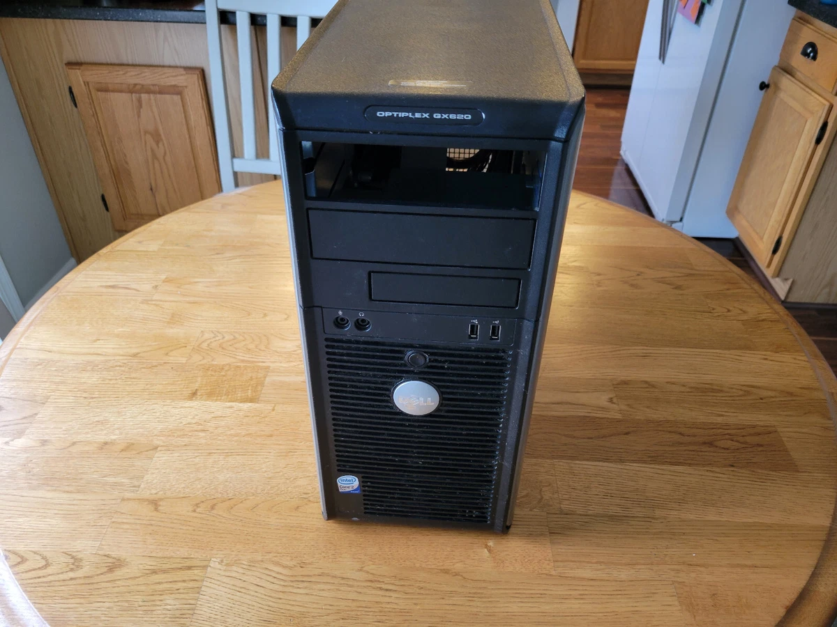 Scheda Madre Dell OptiPlex 745/755 (0WF810 REV A01) Con 4GB RAM E Pentium D 820