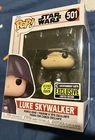 Funko Pop! - Luke Skywalker - Star Wars #501 Entertainment Earth