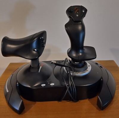 ThrustMaster T-Flight Hotas X Flight USB JoyStick & Throttle PS3/PC 