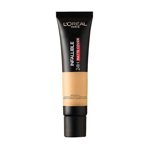 1 Pc x 35 ML Of L'Oréal Paris Liquid Foundation, Waterproof (105 Fair Linen) - Picture 4 of 4