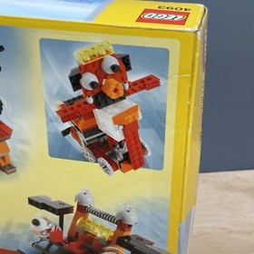 LEGO CREATOR: Wild Wind-Up (4093)
