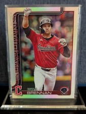 2025 Topps Series 1 Rainbow Foil - #240 Will Brennan Guardians