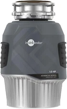 NEW!  InSinkErator EVOLUTION 1HP, Advanced Series - Continuous Feed