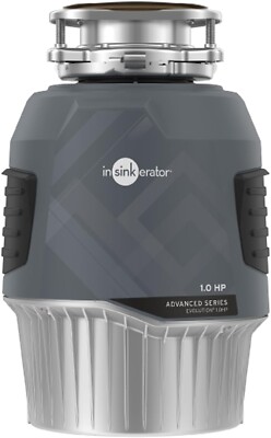 InSinkErator EVOLUTION 1HP Advanced Series  Continuous Feed G2U