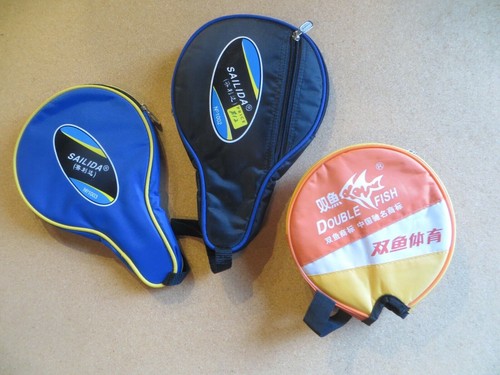 Más de 30 latas bolsa raqueta de ping pong tenis de mesa oferta única - Imagen 51 de 60