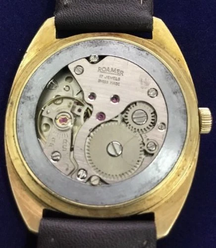 ROAMER VANGUARD 303 CARICA MANUALE  - Immagine 3 di 4