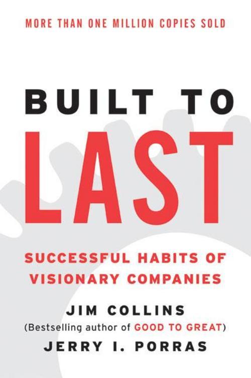 Thumbnail - Built To Last, Jim Collins