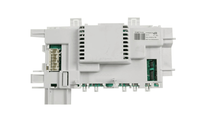 Module de puissance Candy 49028702 pour réparer un lave-linge bloqué