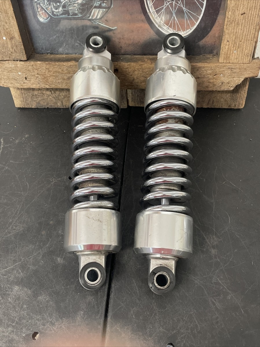 2000 Harley Dyna FXR4 CVO Super Glide Rear Fox Shock Damper