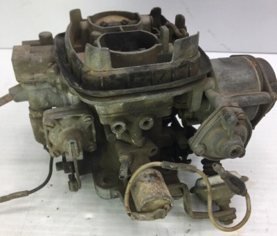 Weber Carburetor 77-1F-HB.  A 8 A3