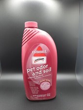 Bissell BissellPet odor and soil removal formula, Factory Sealed new