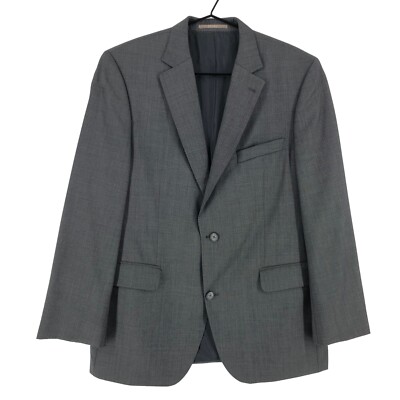 DIGEL Blazer Jacke 100% Wolle Für Herren Größe 52 - L