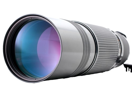 Pentax 6x7 500mm f/5.6 Super Telephoto Lens for Pentax 67 | eBay