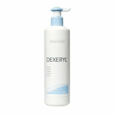 Dexeryl Cream for Dry Skin,Xerosis,Atopic Dermatitis,Ichthyosis 1