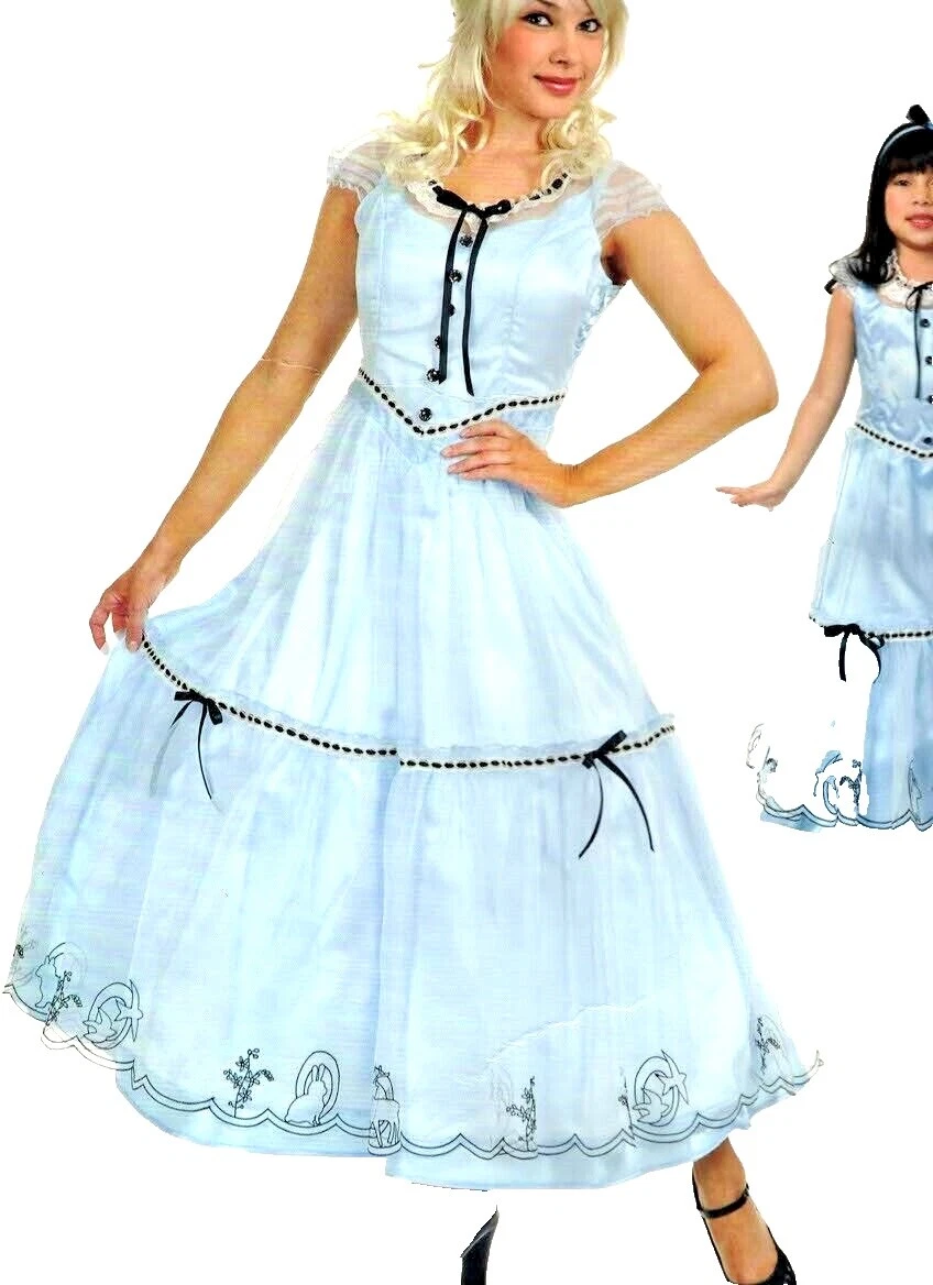 Alicia en el país de las Maravillas Charades Disfraces Para Mujeres