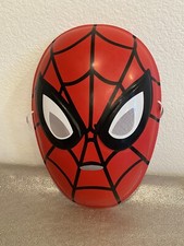 Marvel Spider-man Mask Halloween Costume Accessory New
