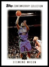 2003 Topps Contemporary Collection Desmond Mason 67
