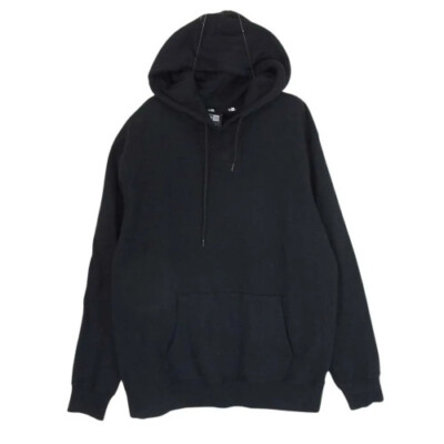 mastermind JAPAN mastermind Japan × NEW ERA BLACK New Era HOODIE  