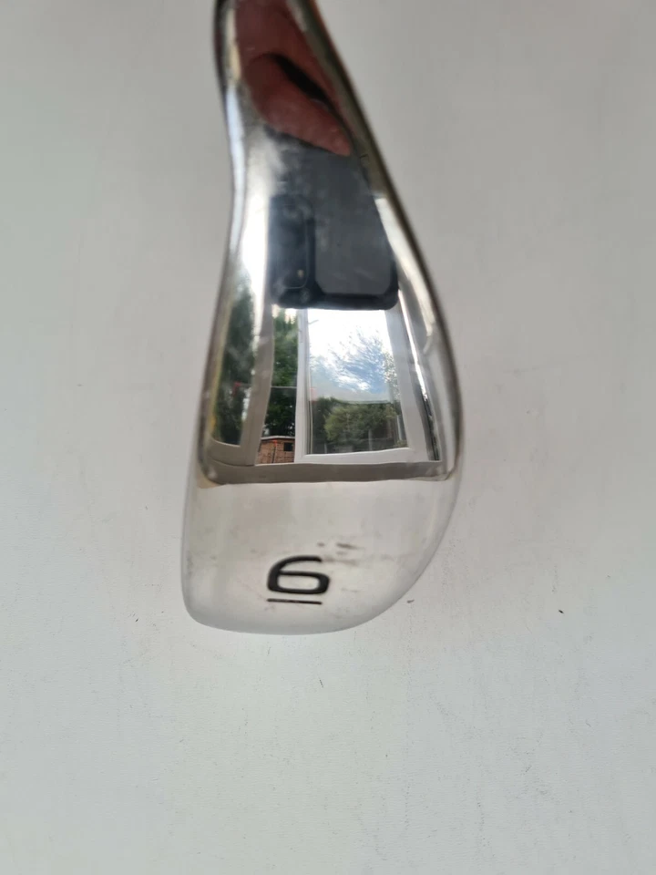 Ram SDX 6 Iron, Steel Shaft - Image 2 of 4