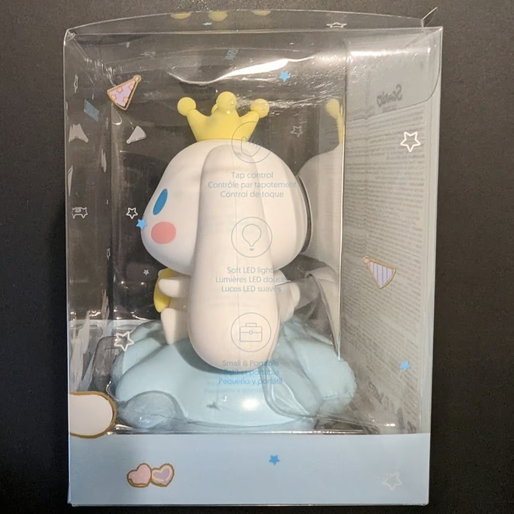 Cinnamoroll Cloud Series Night Light by Sanrio x Miniso | eBay