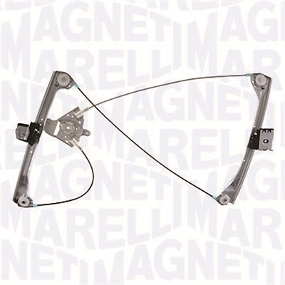 Magneti Marelli 350103170225 window regulator front left for BMW