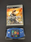 Sniper Ghost Warrior (Sony PlayStation 3, 2011) PS3
