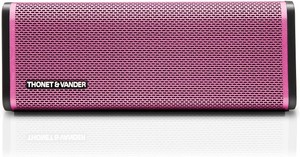 thonet and vander portable bluetooth speakers