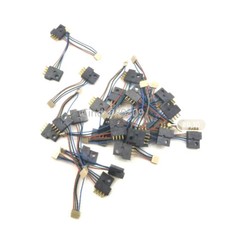 1pcs Battery Power Plug Flex Cable for GoPro Hero 5/6/7/8/9/10/11/12 Camera