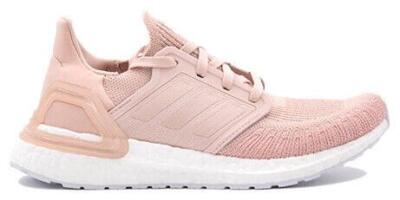 adidas gazelle silver green womens adidas Ultraboost 20 Shoes Cloud White / Core Black / Signal Pink / Coral   Heppo.com