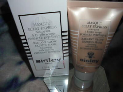 Sisley Maske MASQUE Eclat Express Radiant Glow 60 ml NEU OVP