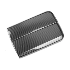 Console Armrest Box Panel Cover Trim For Mercedes GLE Class W166 C292 2015-2019