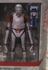 Star Wars Black Series KX Security Droid Holiday Edition NEW Sealed