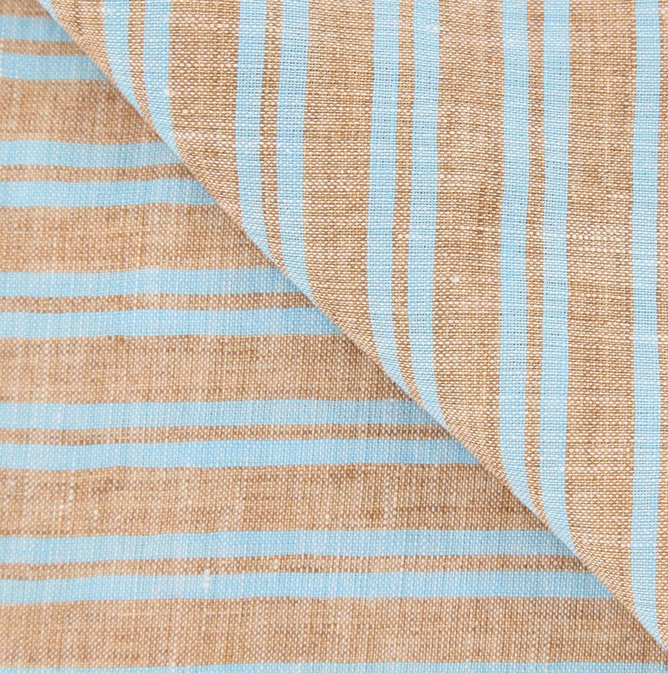 Sciarpa da uomo marrone in cashmere - Canali Sciarpa da uomo marrone in cashmere - Canali