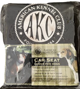 american kennel club seat cover