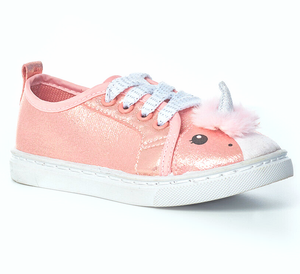pink unicorn shoes