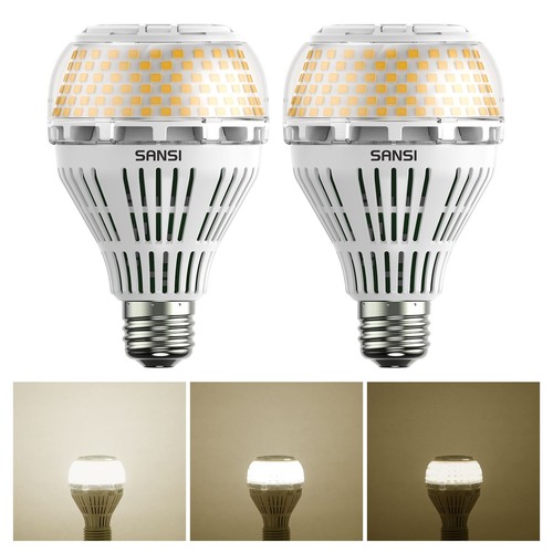 9W/27W/40W LED Light Bulb 2700K-5000K Home Bedroom Edison lights Energy Saving - Picture 73 of 103