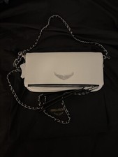 Sac Zadig et Voltaire Blanc